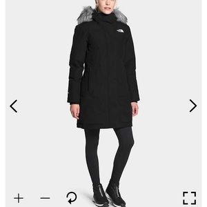 North Face Women’s Arctic Parka